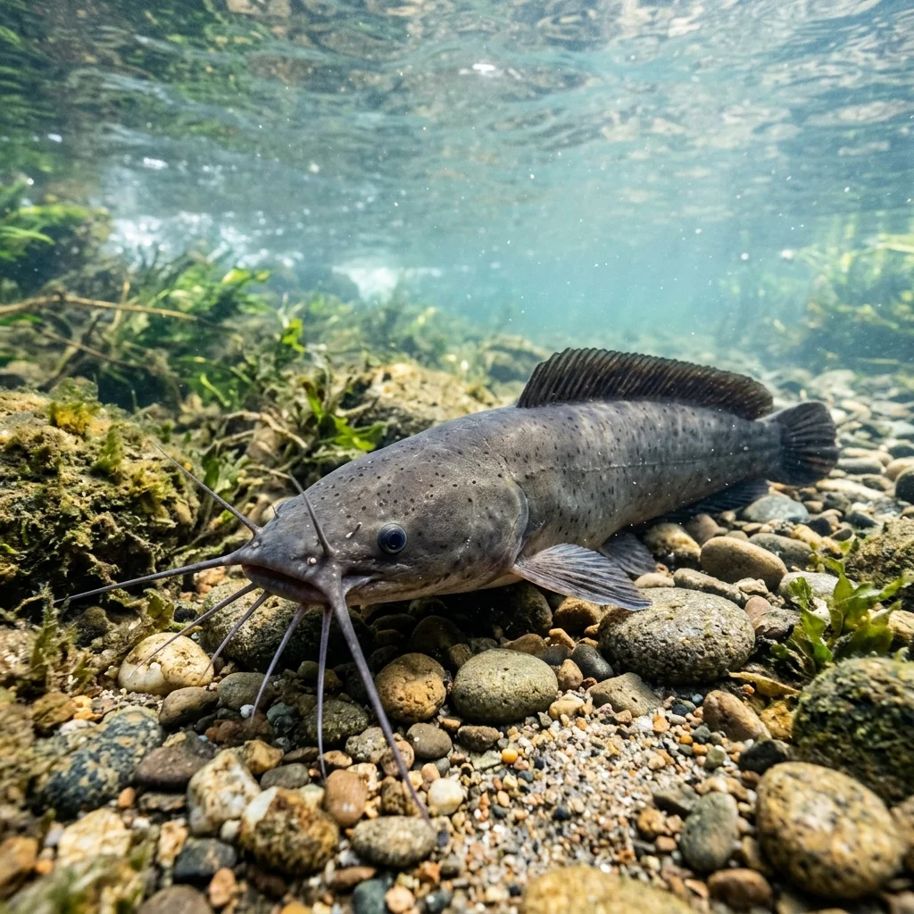 Magur Fish