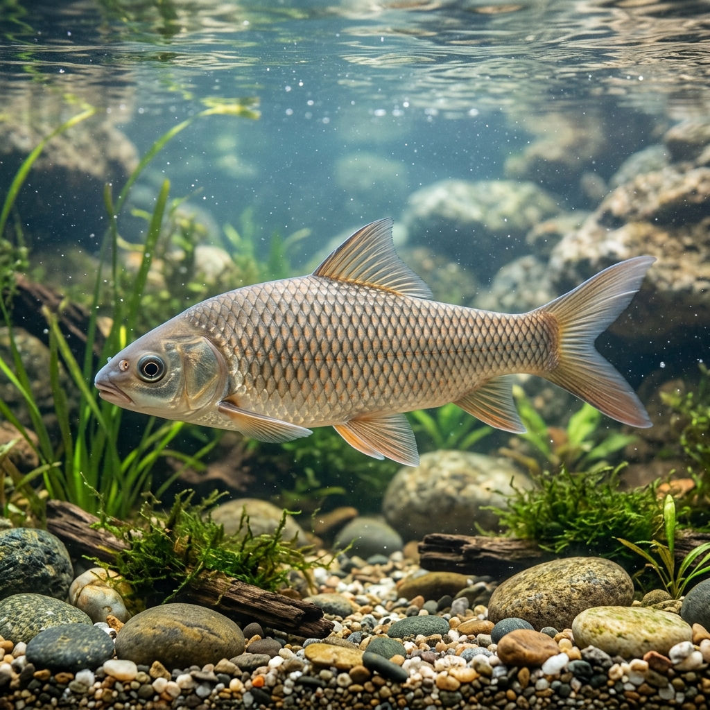 Mrigal Fish