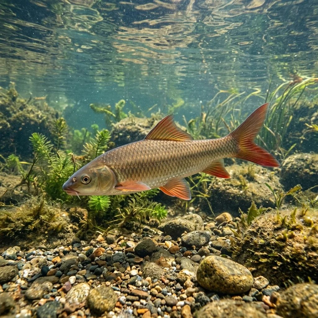 Mrigal Fish