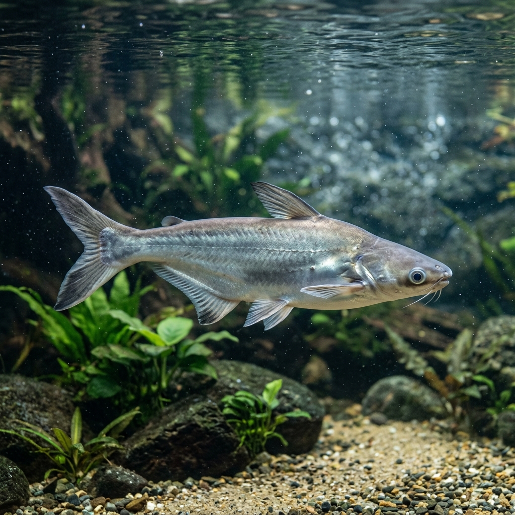 Pangasius Fish