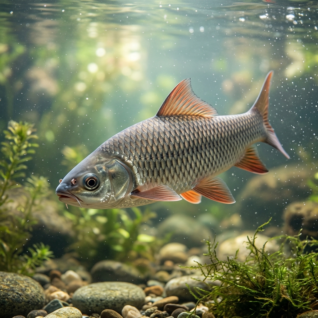 Rohu Fish