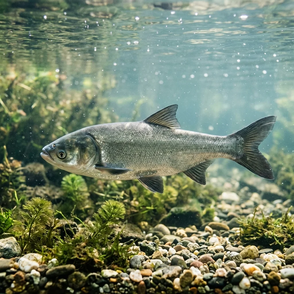 Silver Carp