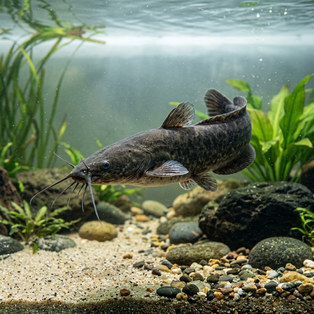Singhi Fish