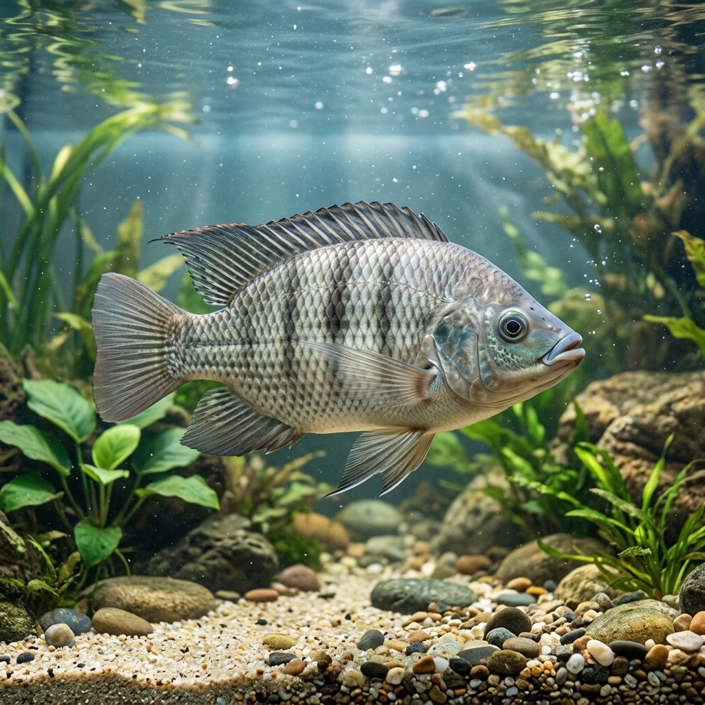 Tilapia Fish