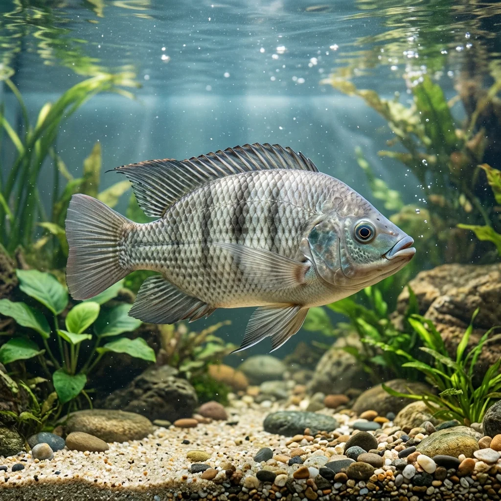 Tilapia Fish
